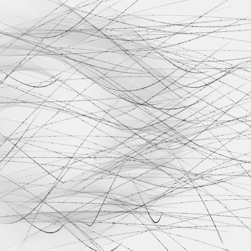 floating #61 static NFT preview