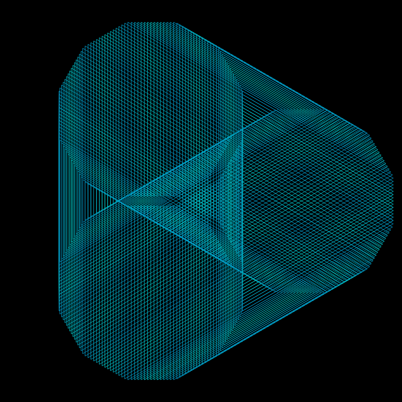 Simple Shapes #96 static token preview