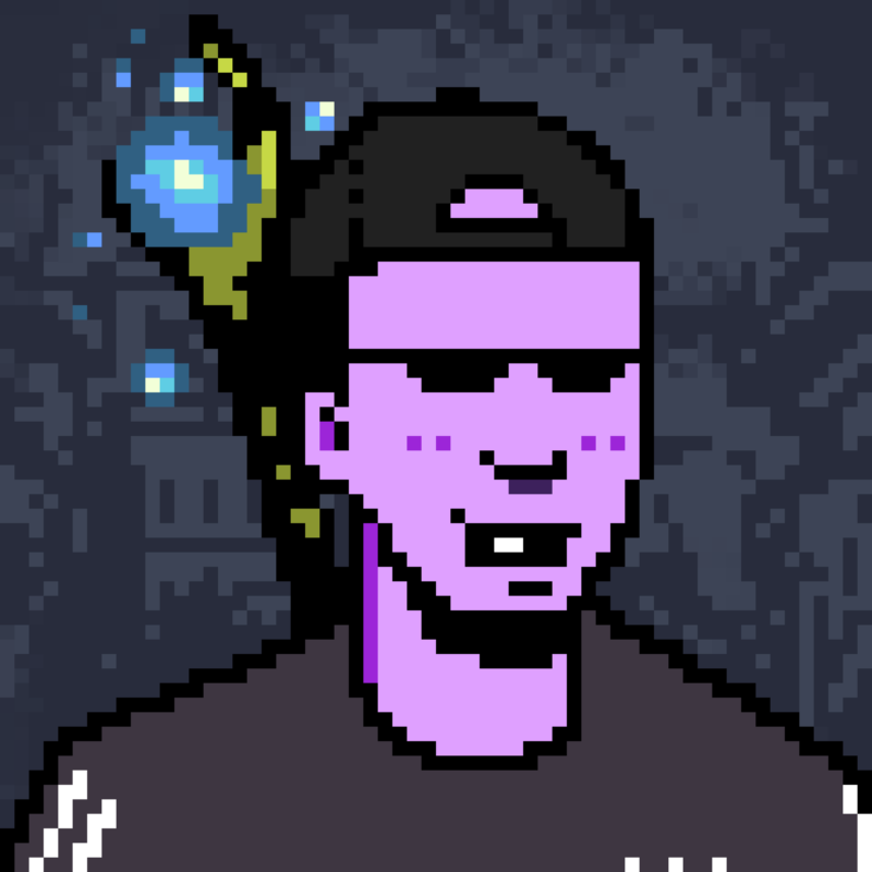 Tezos Goons #113 static token preview