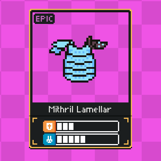 Nice Armor #79 static token preview