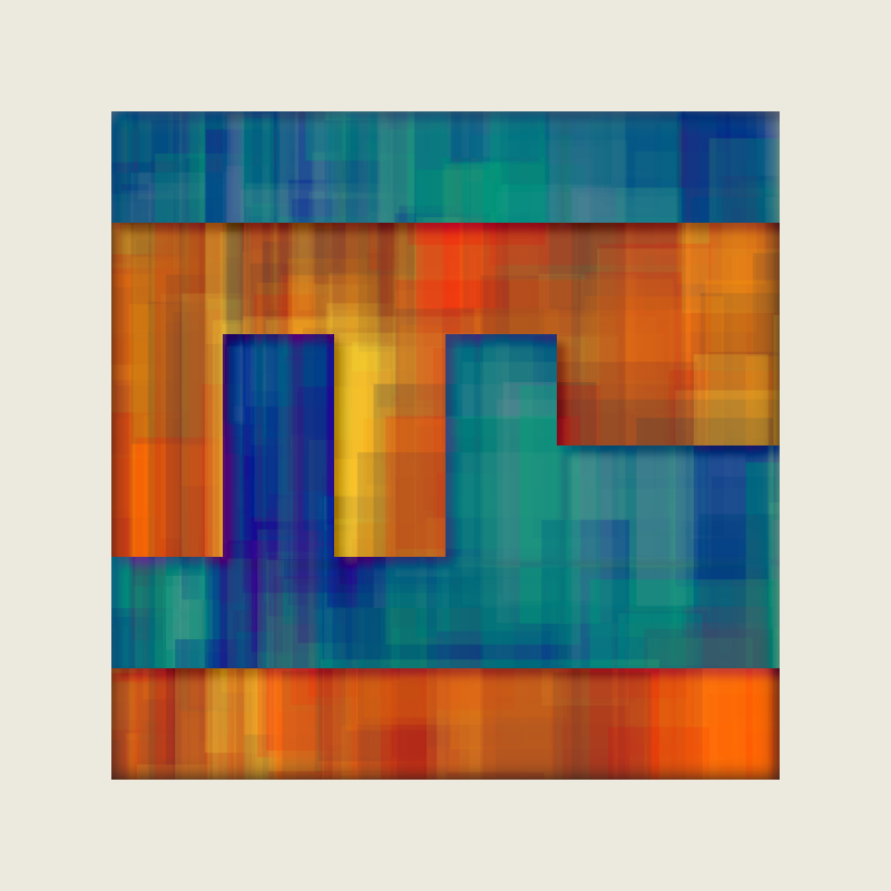 TRQ.1 #40 static NFT preview