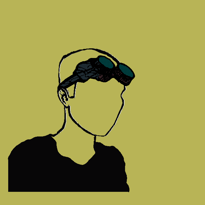 Glasses #22 static token preview
