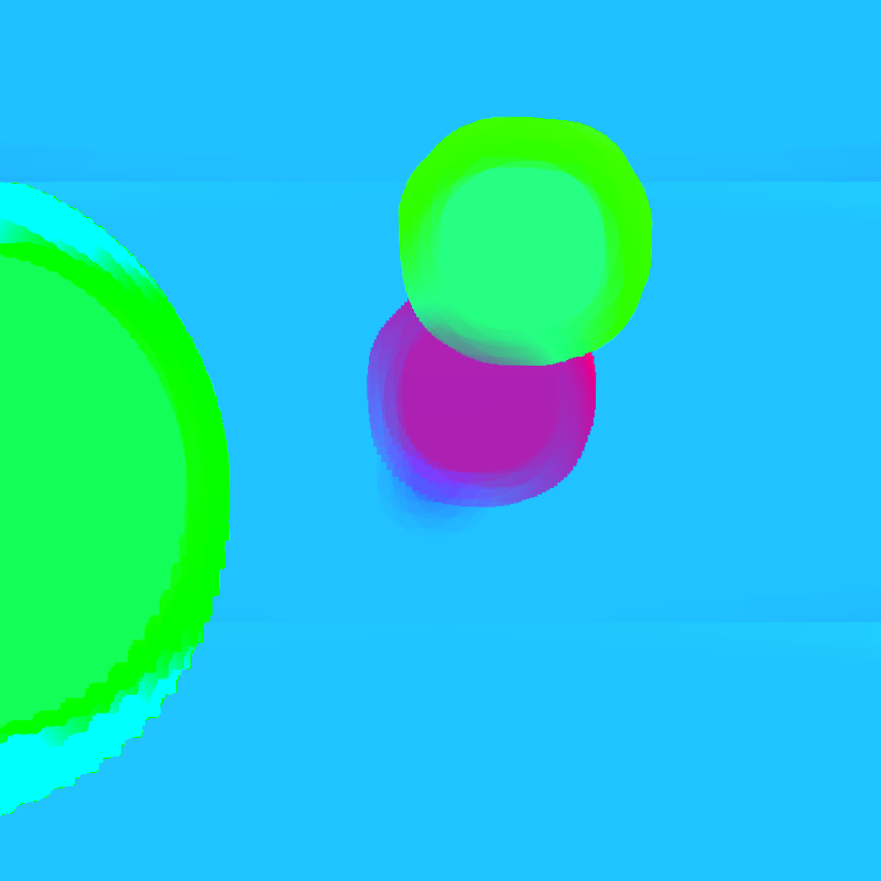 Impression #120 static NFT preview