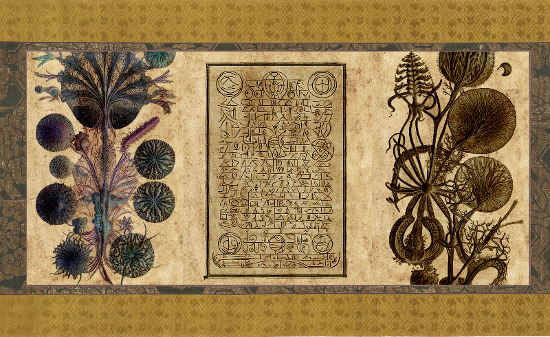 The Emissary Scrolls #7 static token preview