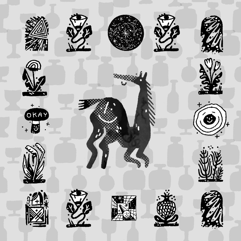 Grift Graft #457 static NFT preview