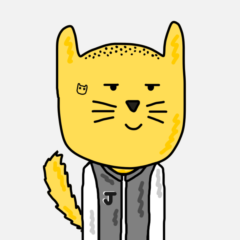Janky Cats FX #143 static token preview