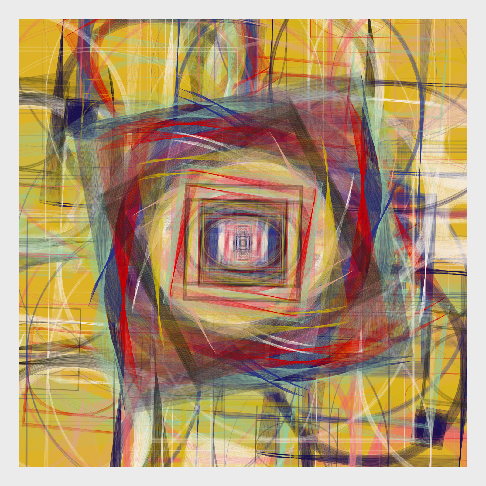 Finestre #173 static NFT preview