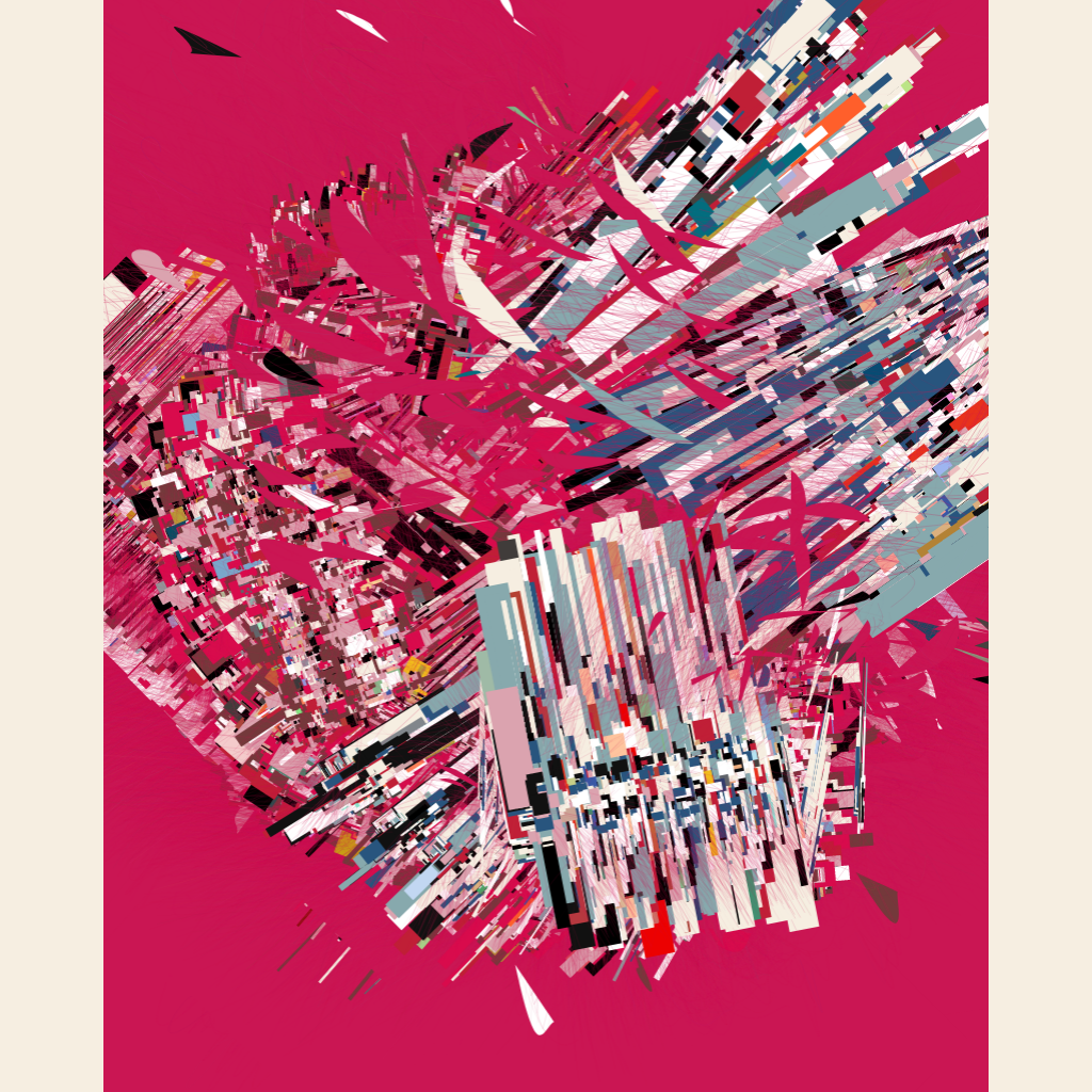 Fractura Libre #158 static NFT preview