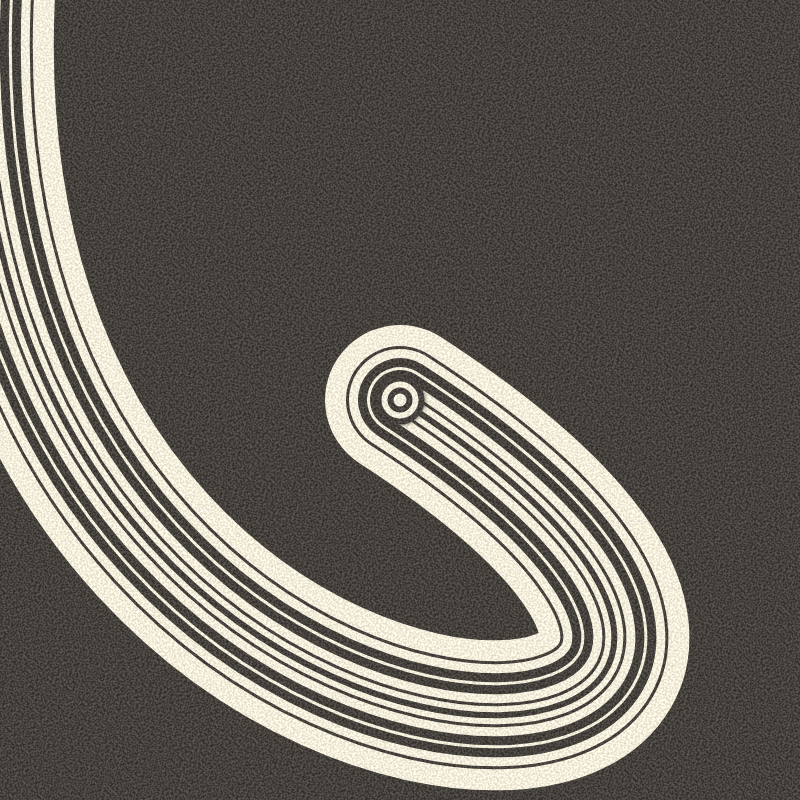 sinuosity #113 static NFT preview