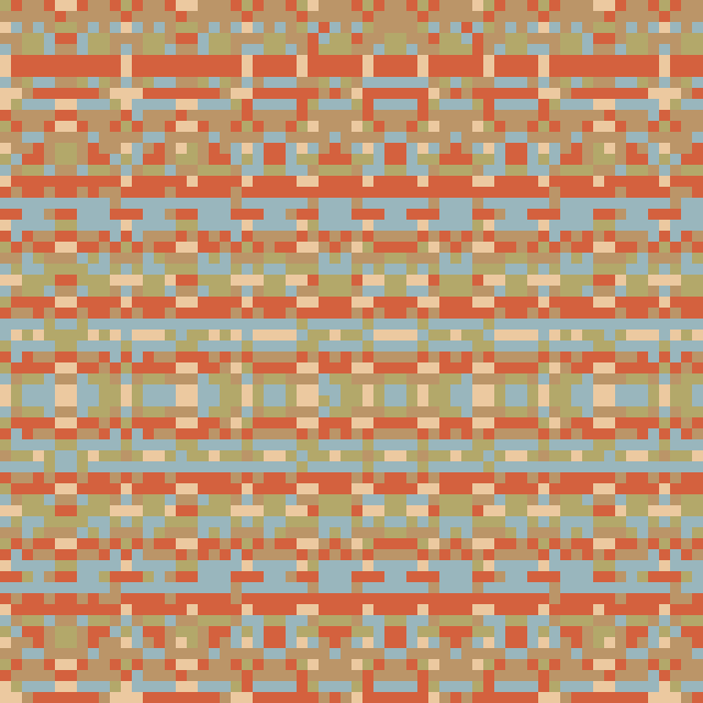 Alowen color #143 static NFT preview