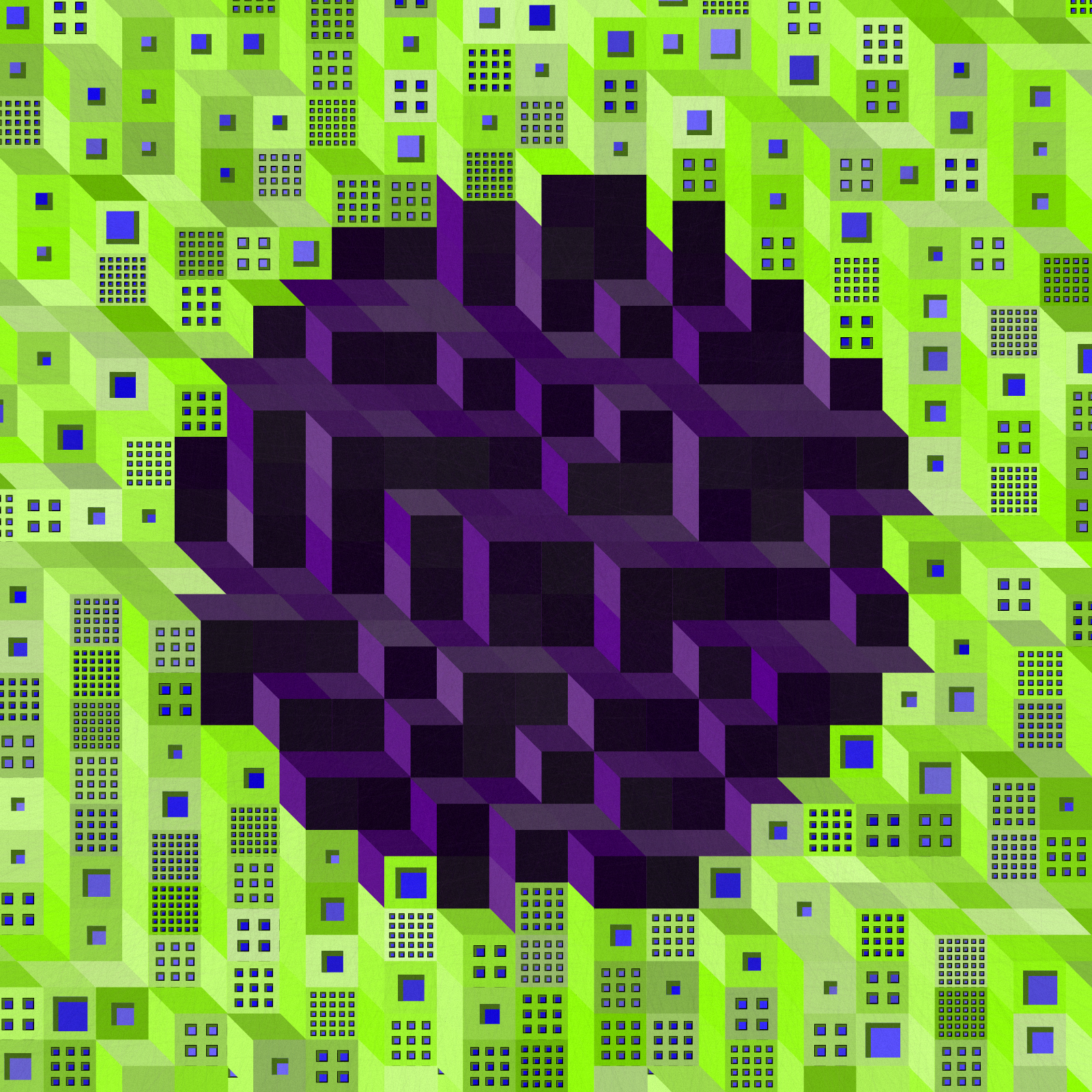 Squbes #7 static token preview