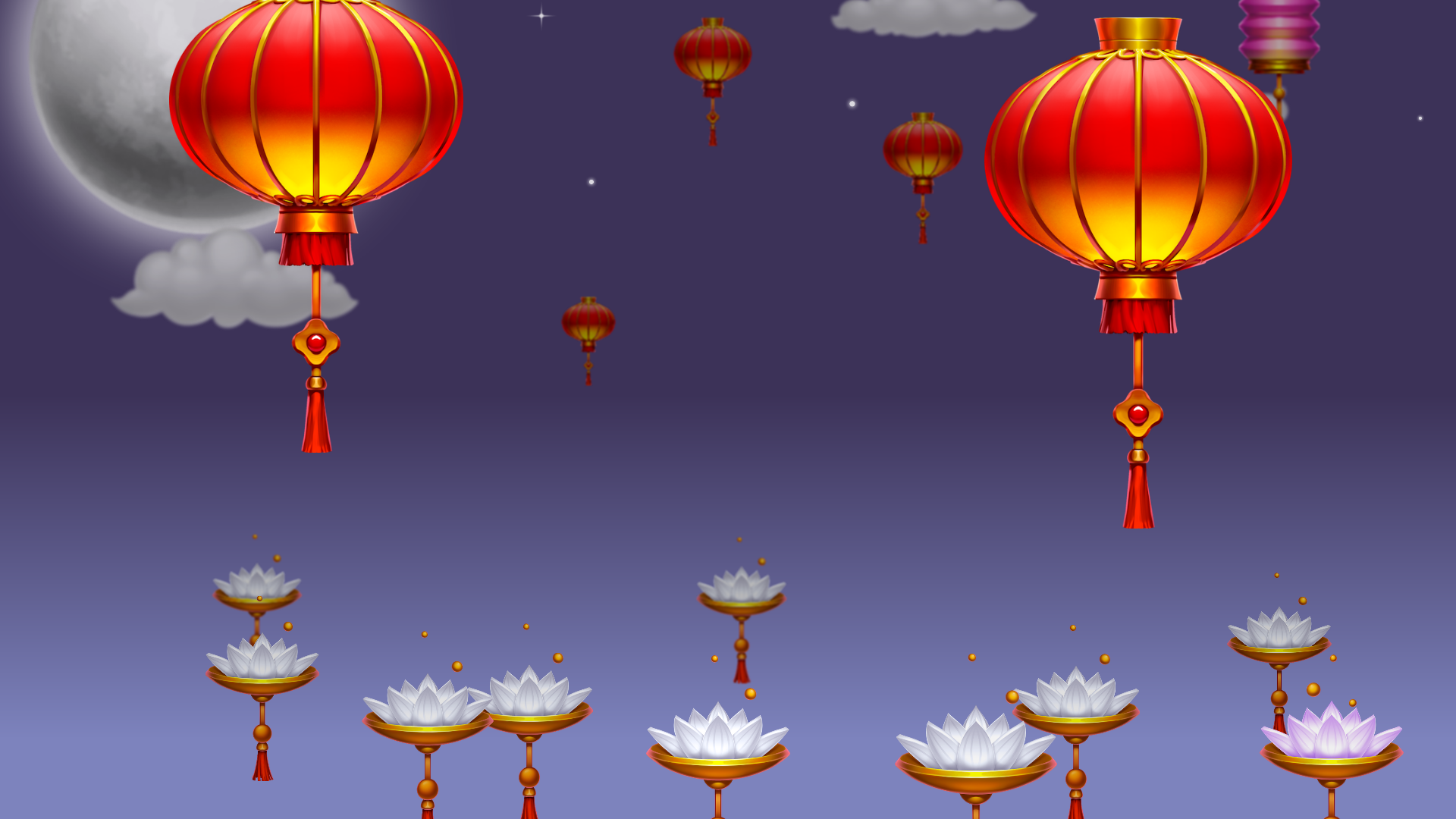 Mooncakes: Happy Mid Autumn Festival 2022 #567 static token preview
