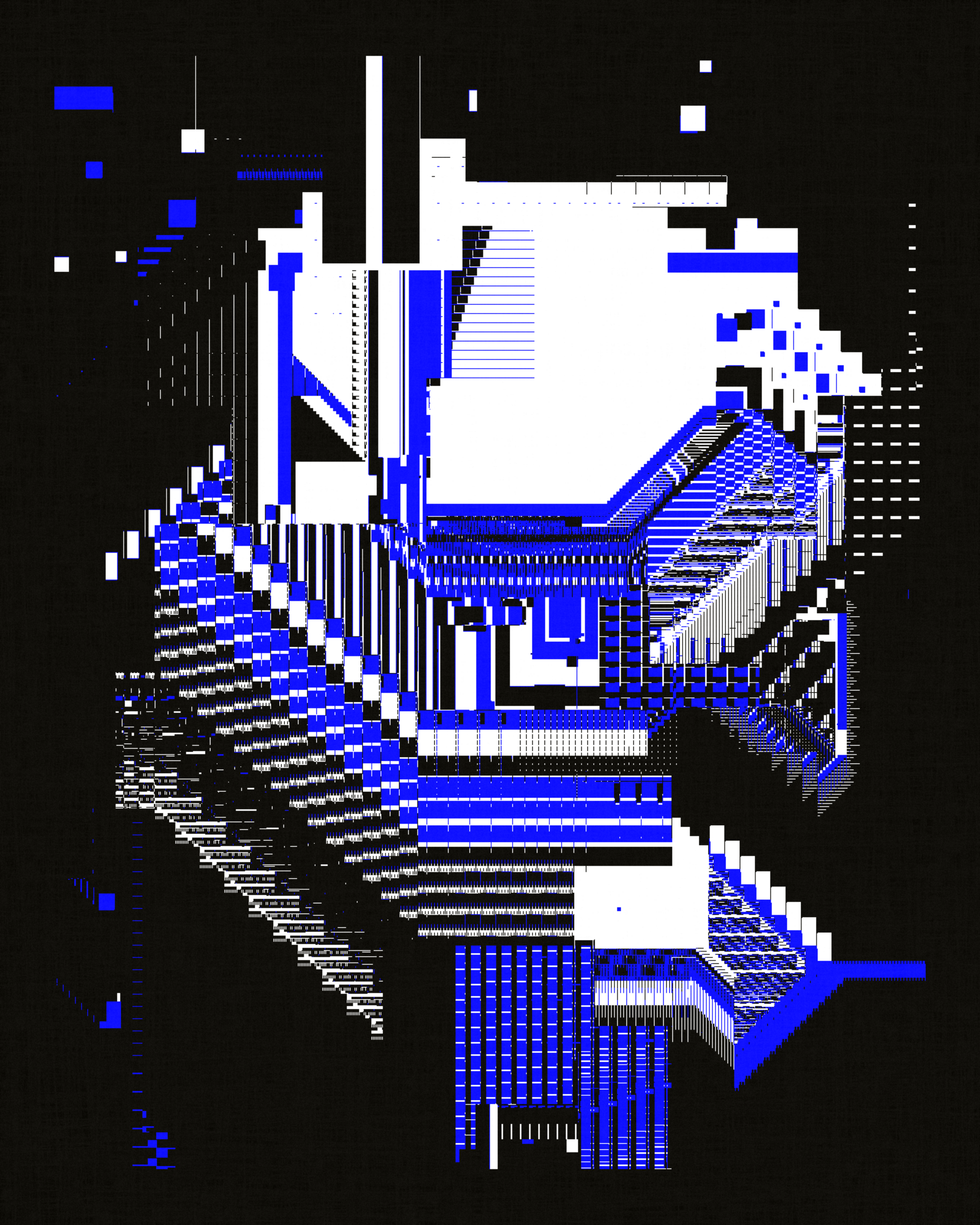 Somewhere In Between #28 static NFT preview