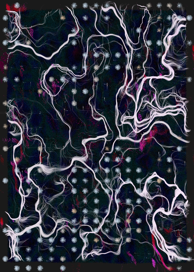 Whisper #63 static NFT preview