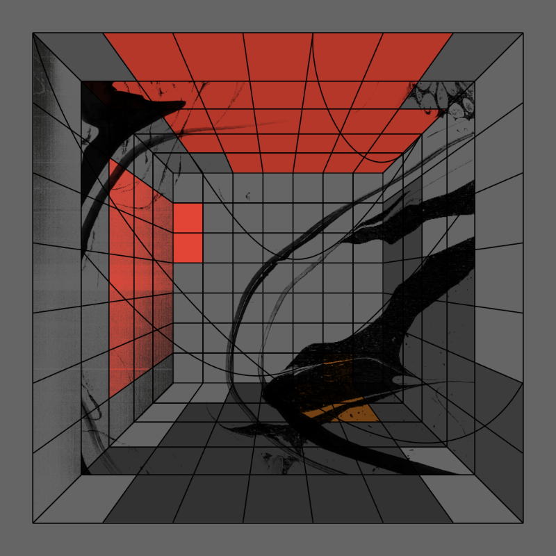 Abstraction V #79 static NFT preview