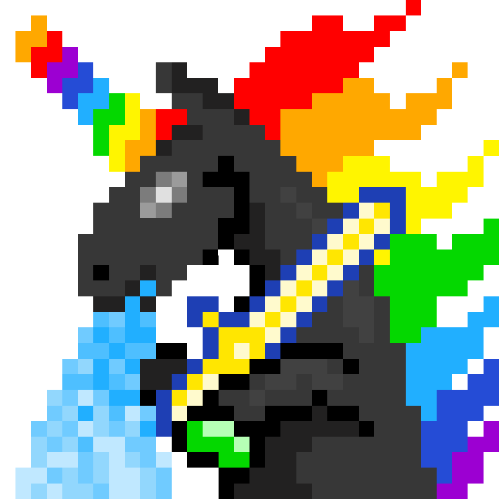 Unicorn #1248 static token preview