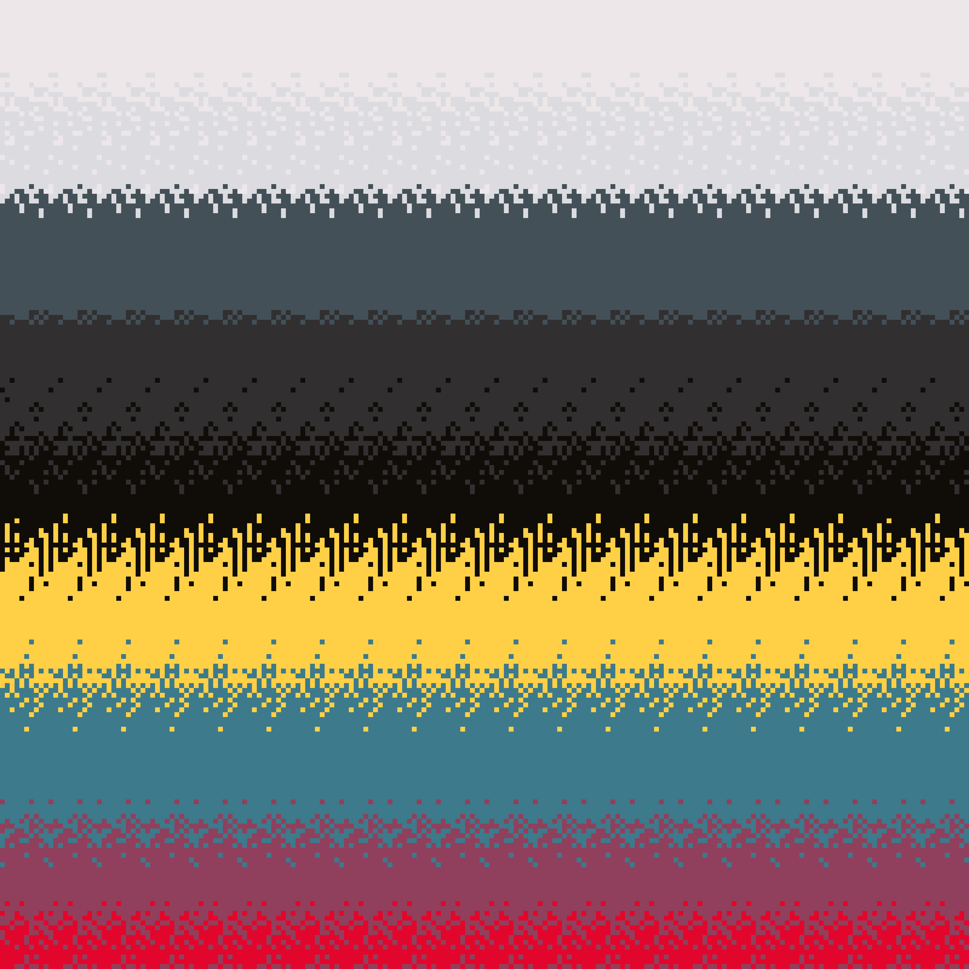 Dithered Gradients #27 static token preview
