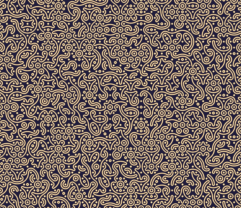 Apophenia #46 static NFT preview