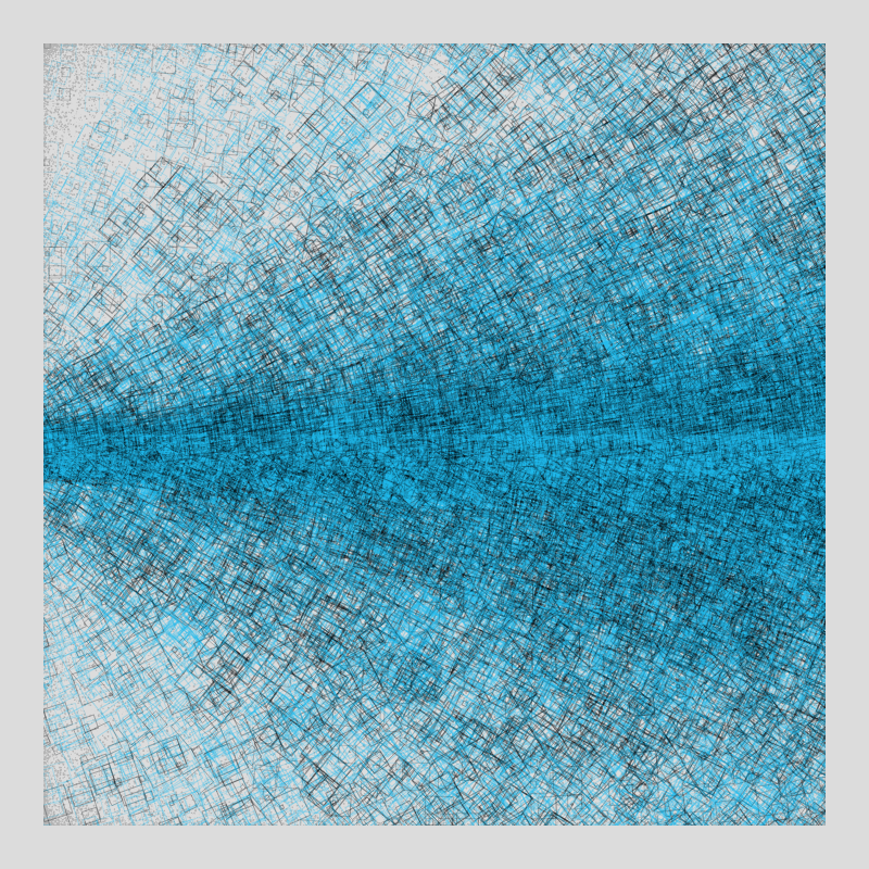 reflection 2 #99 static NFT preview
