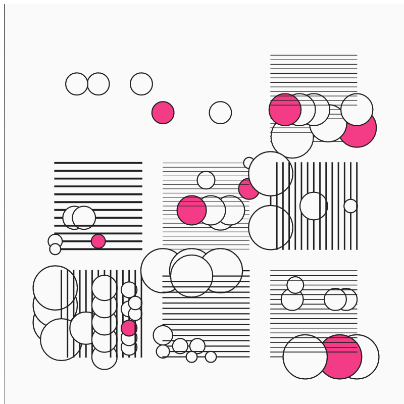 lines&circles #202 static NFT preview
