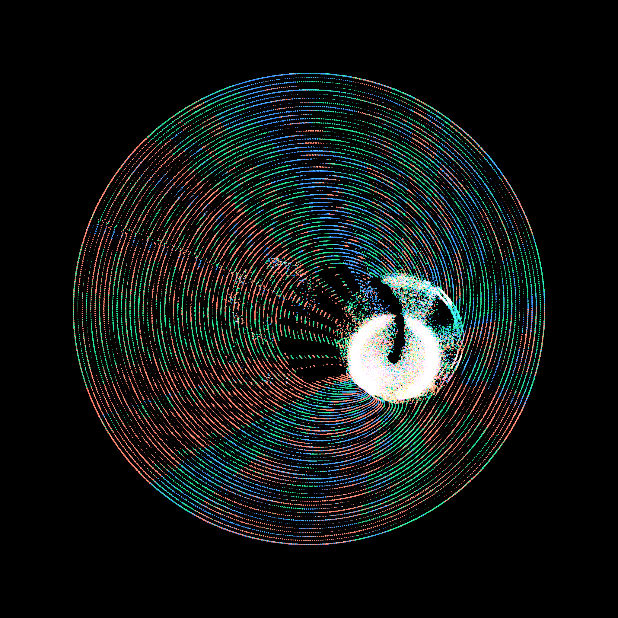 Bubblish #116 static NFT preview