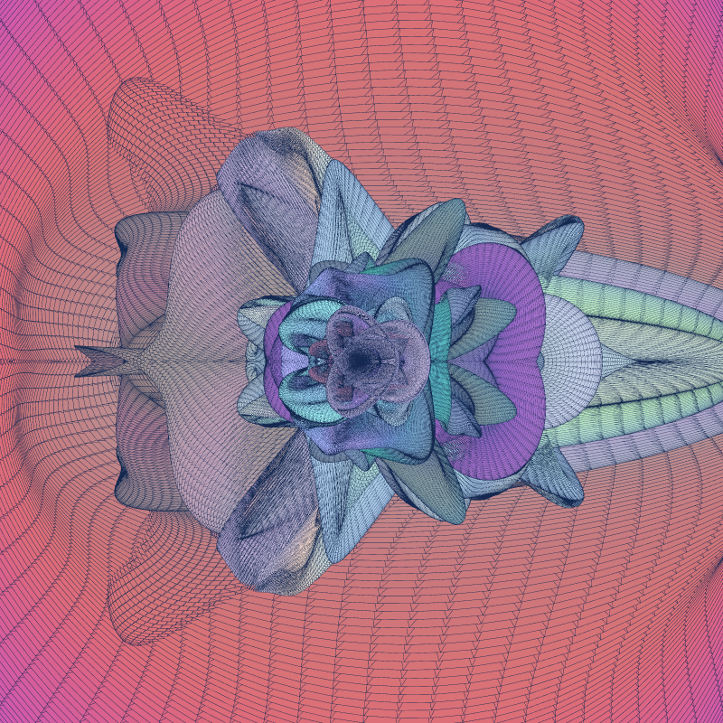 Zaratan #326 static NFT preview