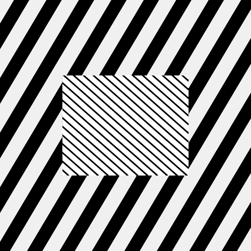 Chromatic dazzle #363 static token preview