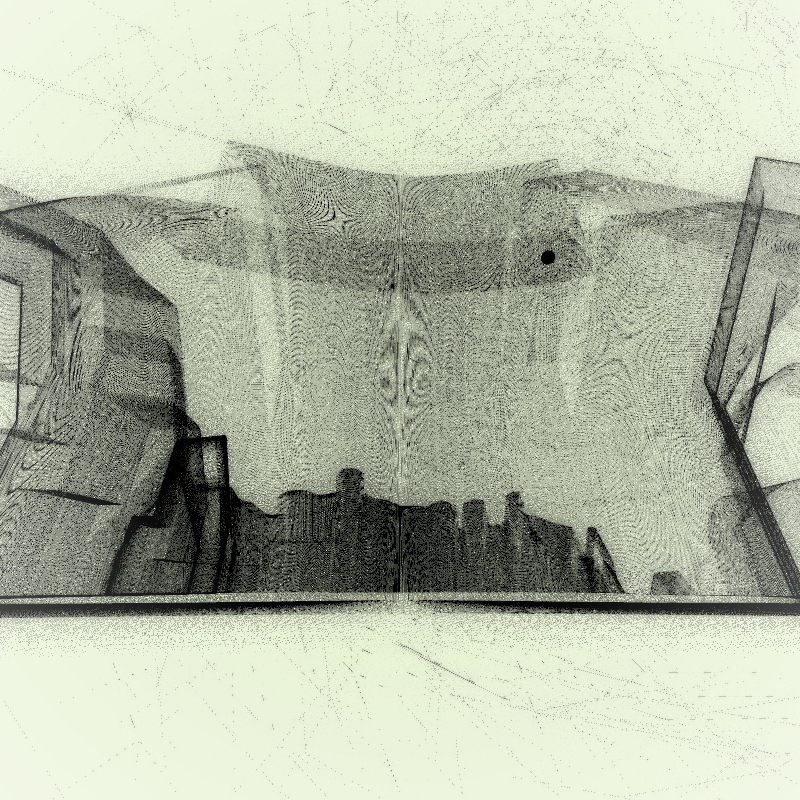 The place where we were #38 static NFT preview