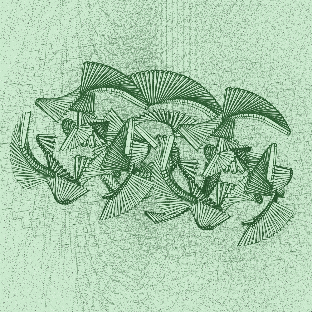 The beauty of imperfection #25 static token preview