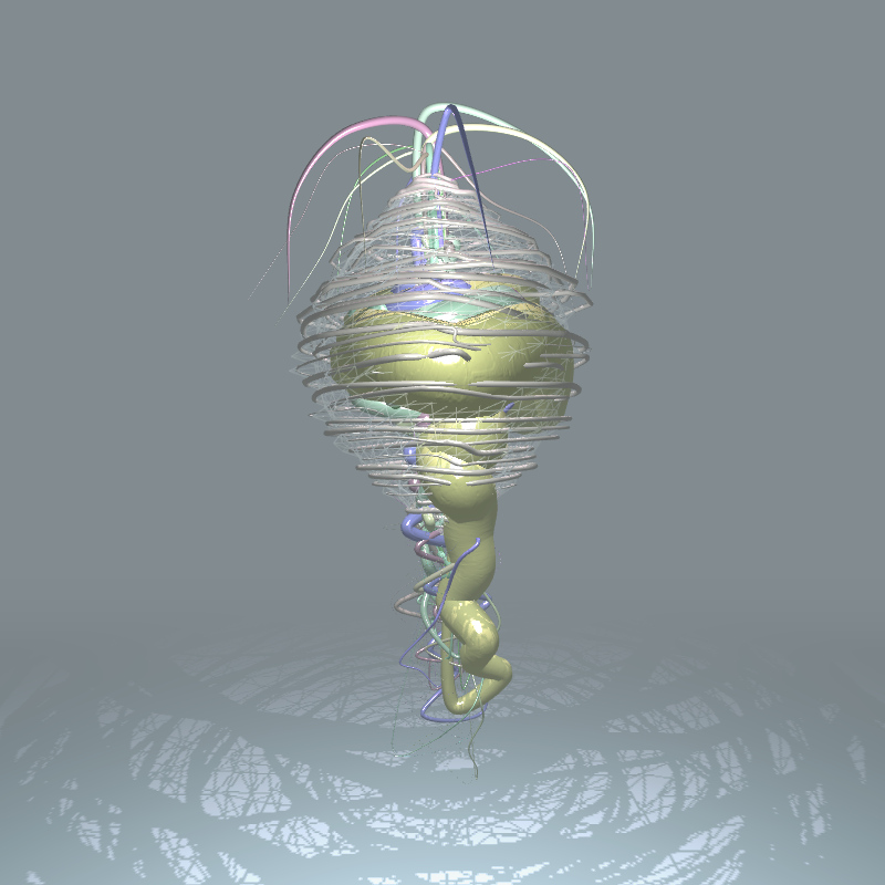 ProtoCephalopod:01 #76 static token preview