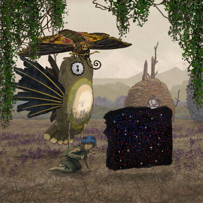 Epiphany #258 static NFT preview