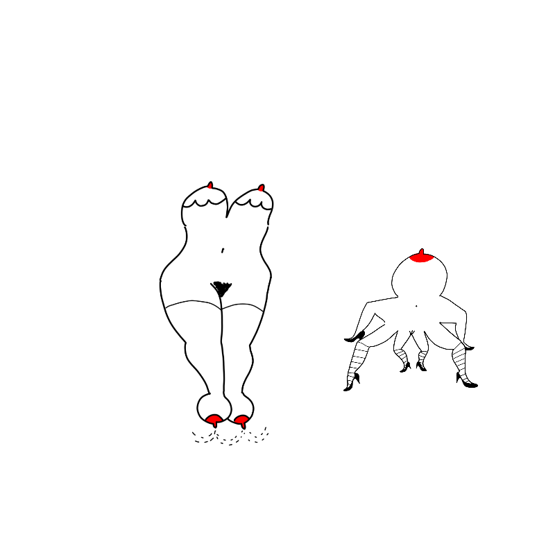 Free Tits 1 #71 static NFT preview