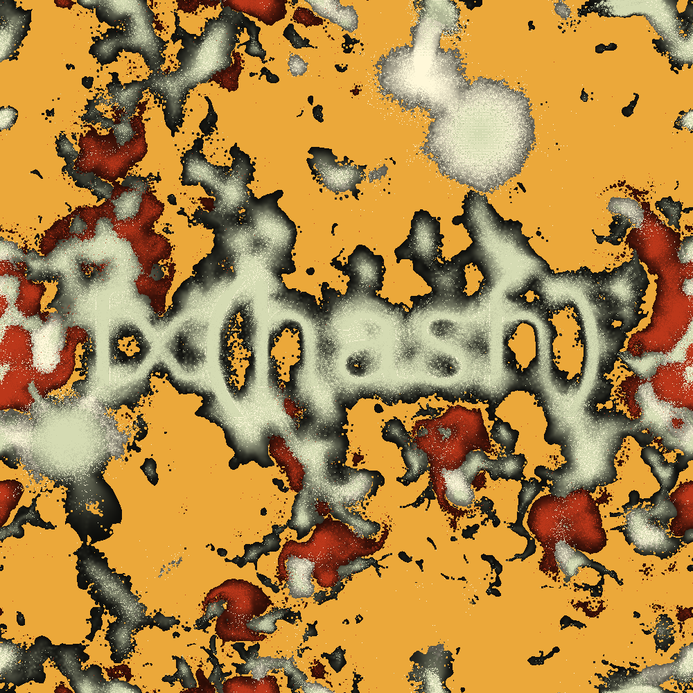Physarum Logo #967 static NFT preview