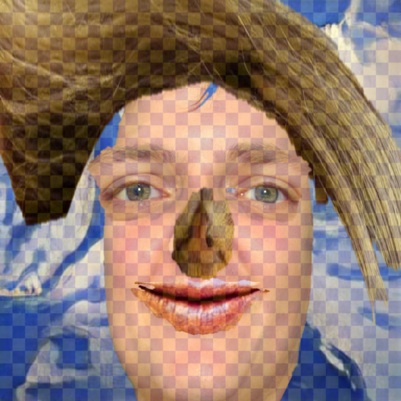 A collage of collages #658 static NFT preview