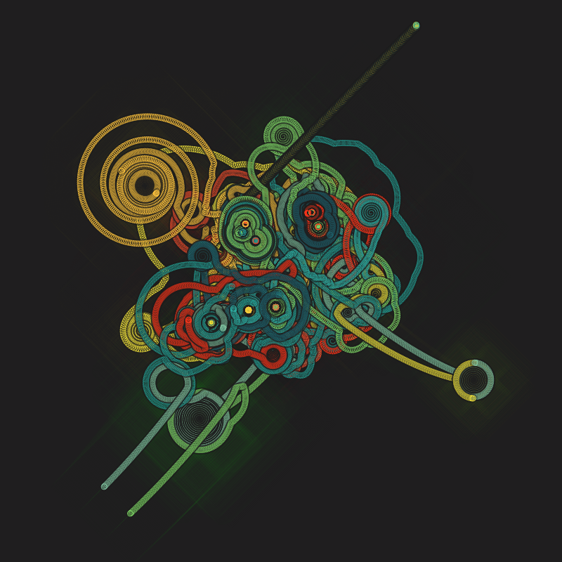 entangling #91 static token preview