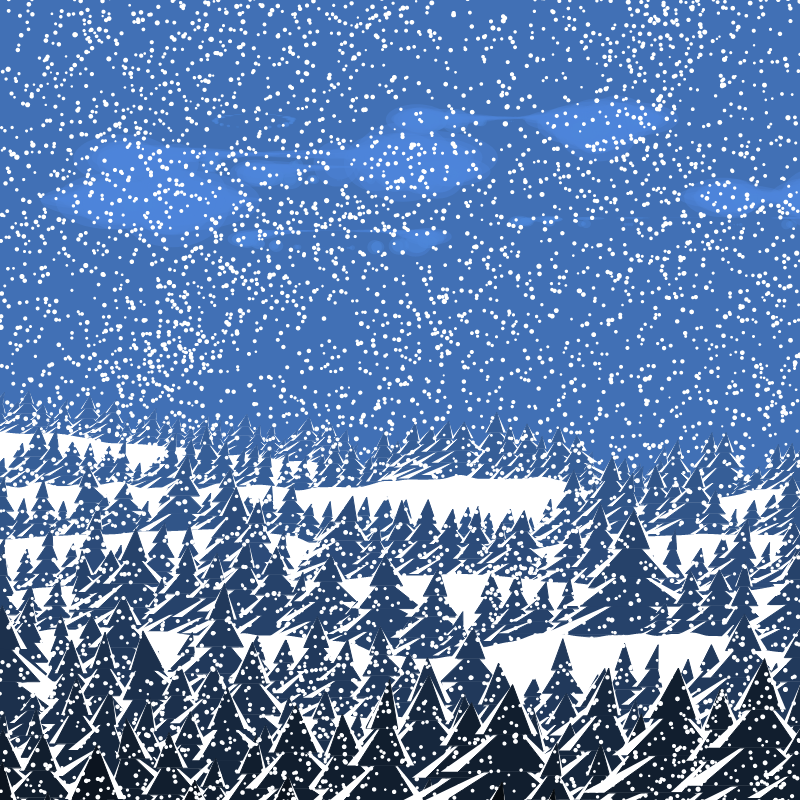 Winterland #60 static NFT preview