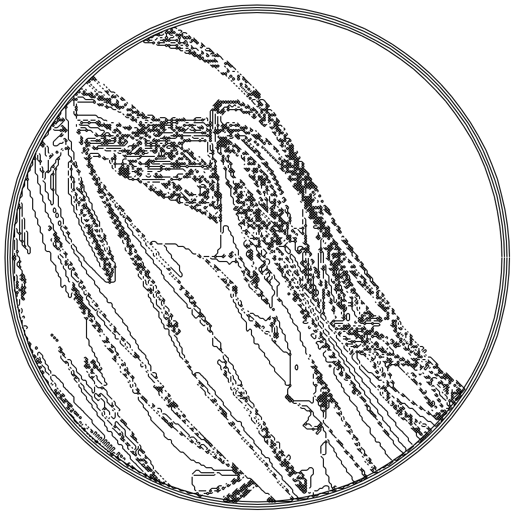 LL21 Fractal (Remastered) #247 static token preview