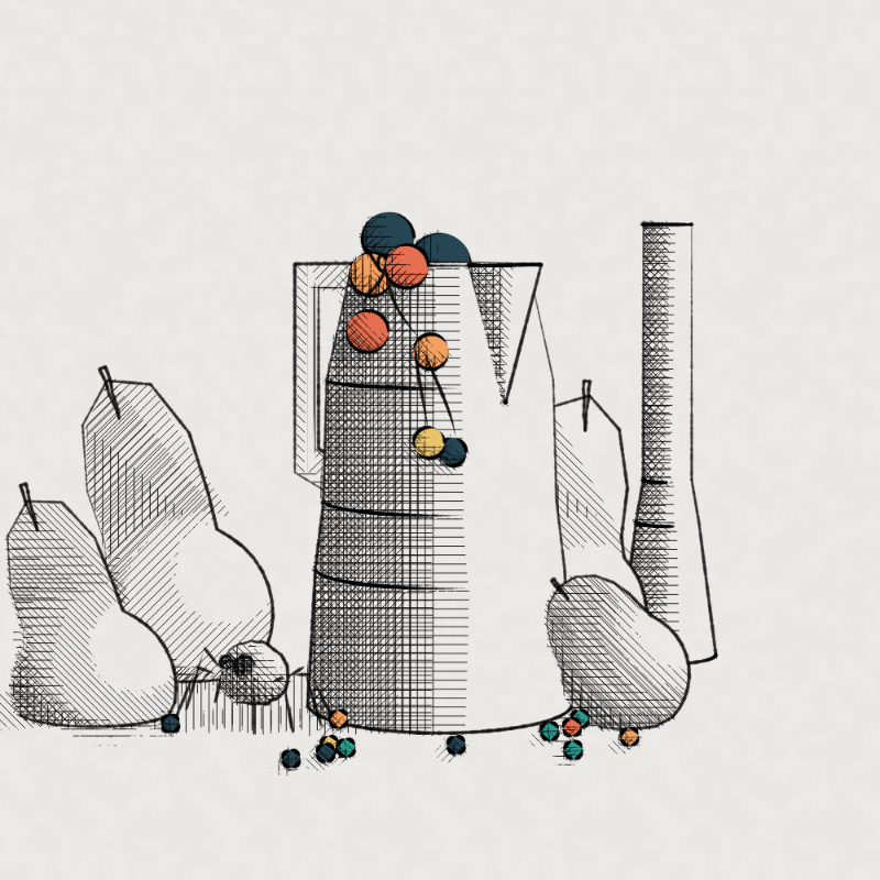 Still Life #102 static NFT preview