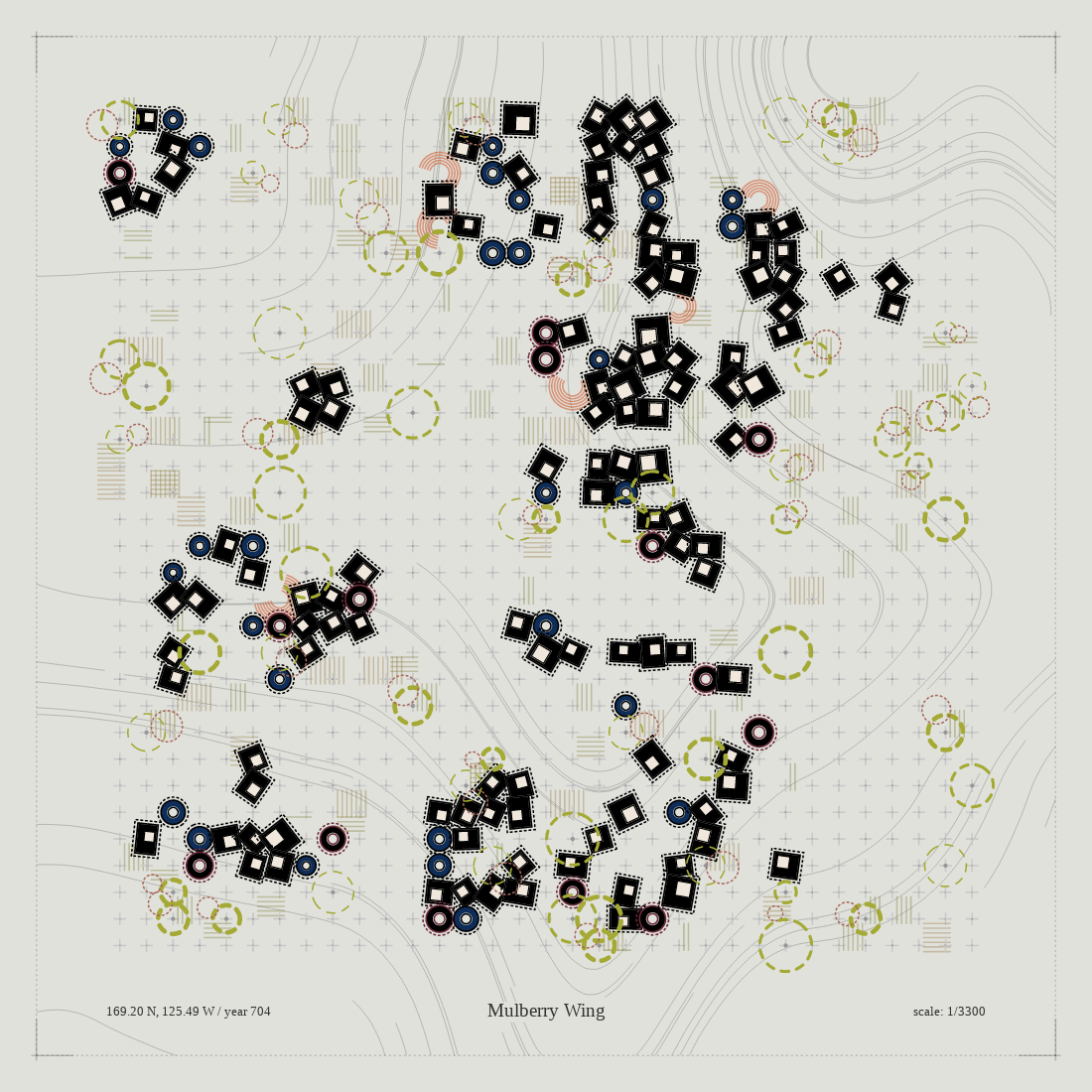 Maps of Life #52 static token preview