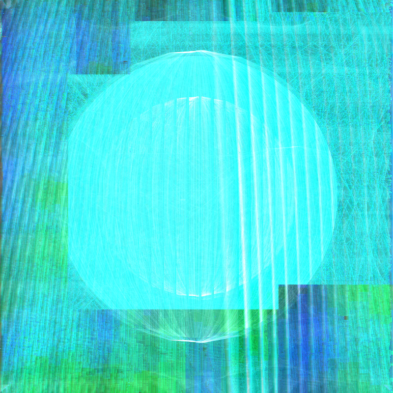px.planet #60 static NFT preview