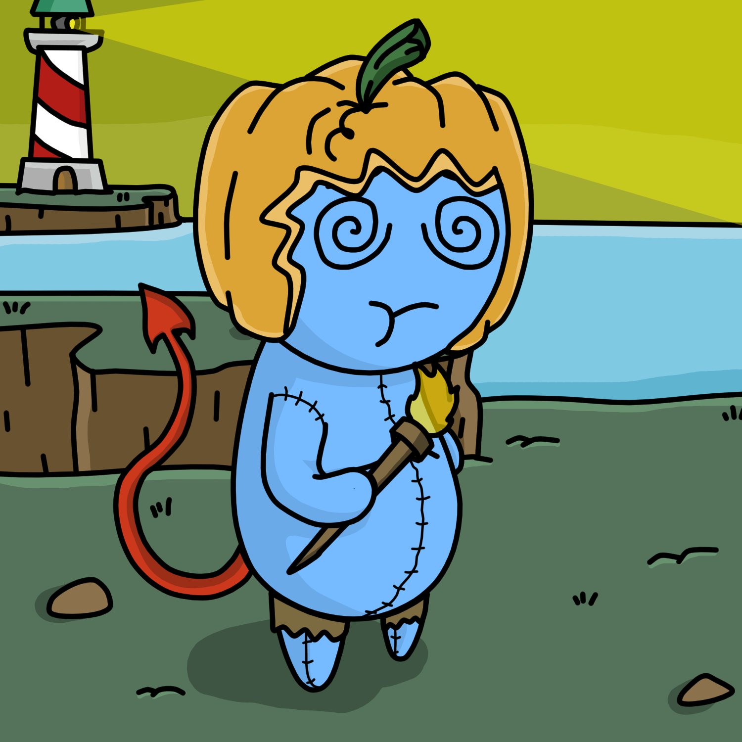lil Creepers #188 static NFT preview
