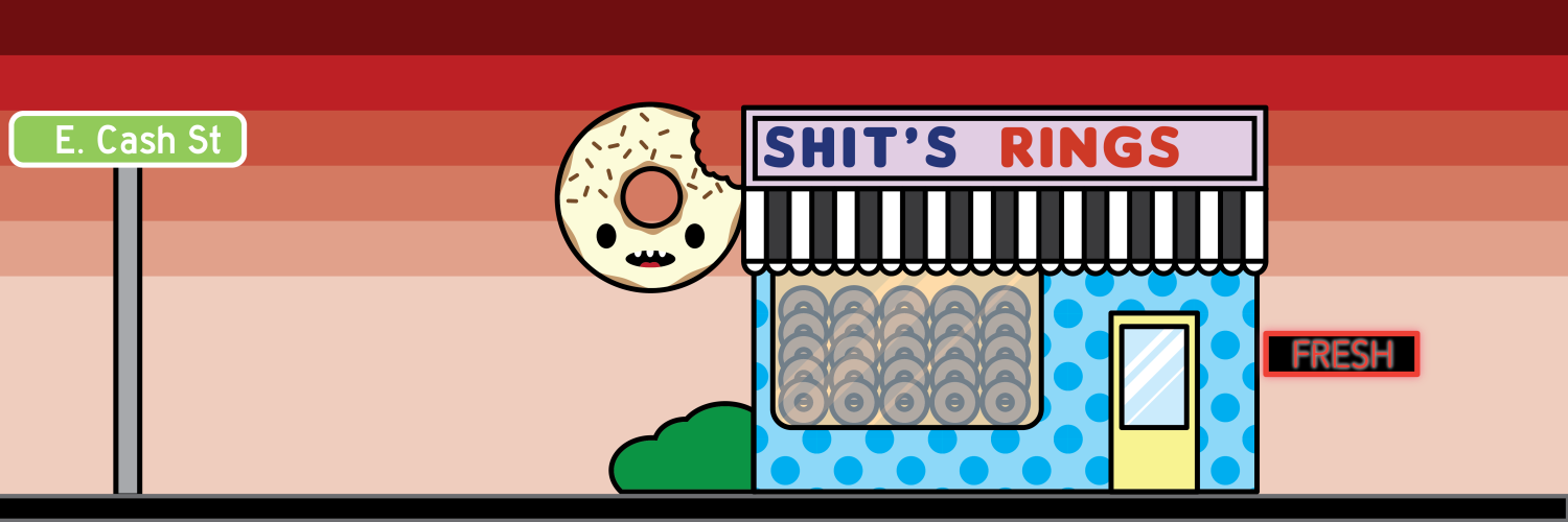 fx_donutshops #35 static token preview