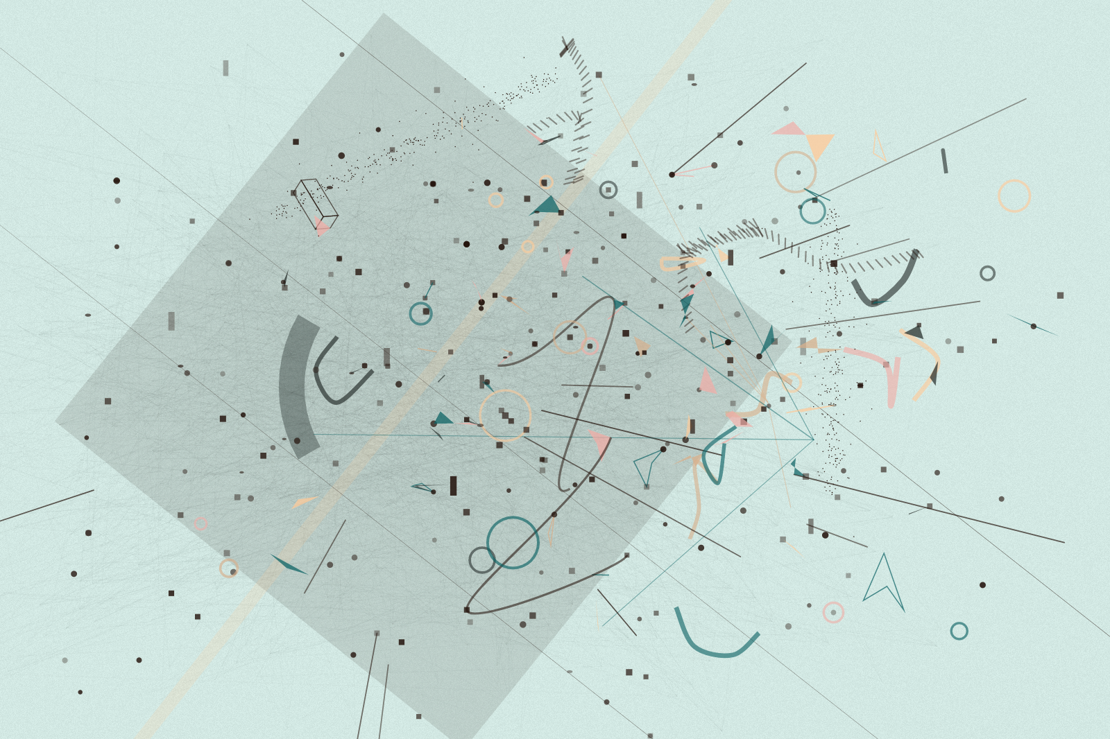 Gestalt #1112 static NFT preview