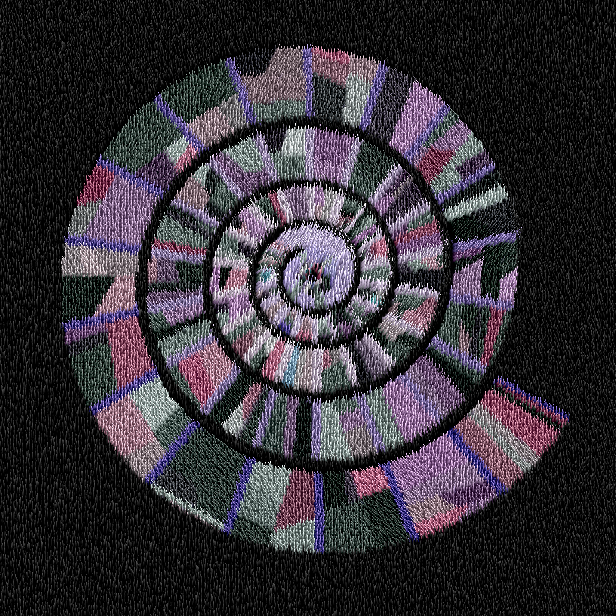 Furry Gradients #179 static token preview
