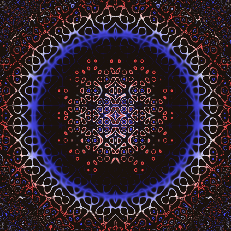 Ripple / Cymatic #187 static token preview