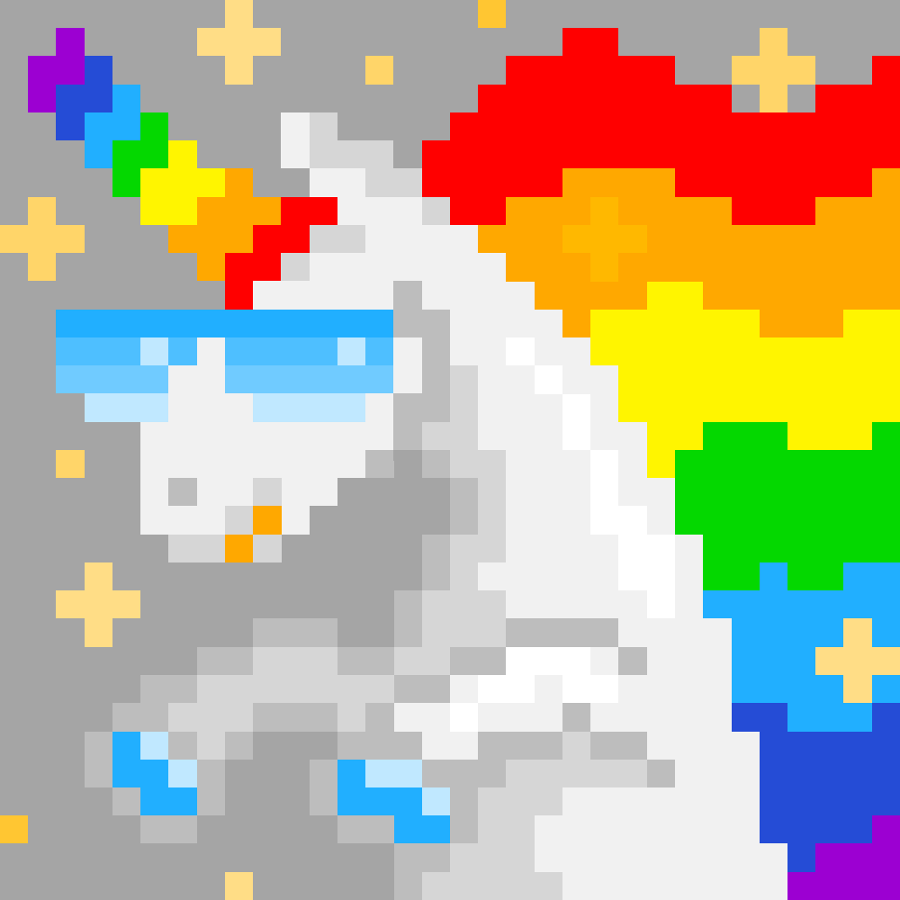 Unicorn #6272 static token preview