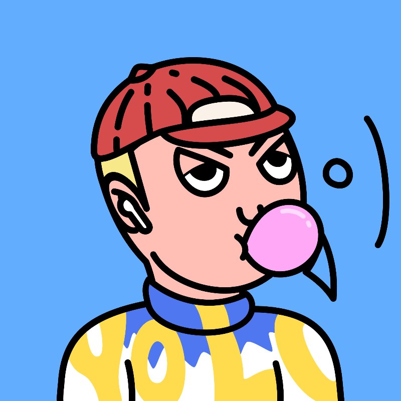 DudeDle.Punk #459 static token preview