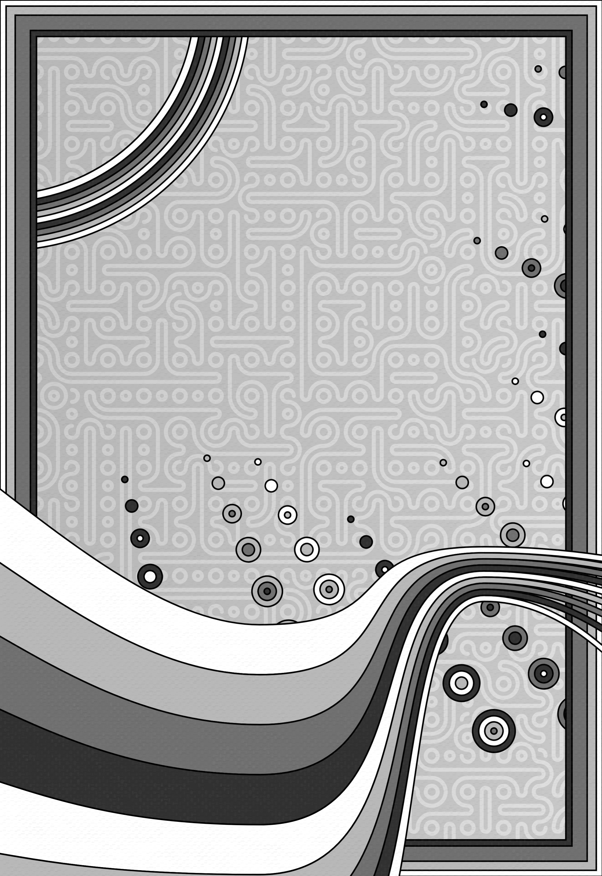 In Four Colours #226 static token preview