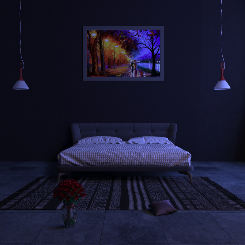 Best place to stay #69 static NFT preview
