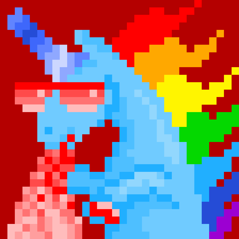 Unicorn #7890 static token preview
